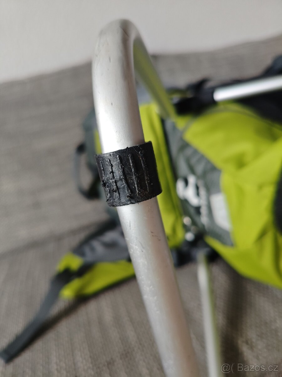 Krosna Corazon panda zelená - 11