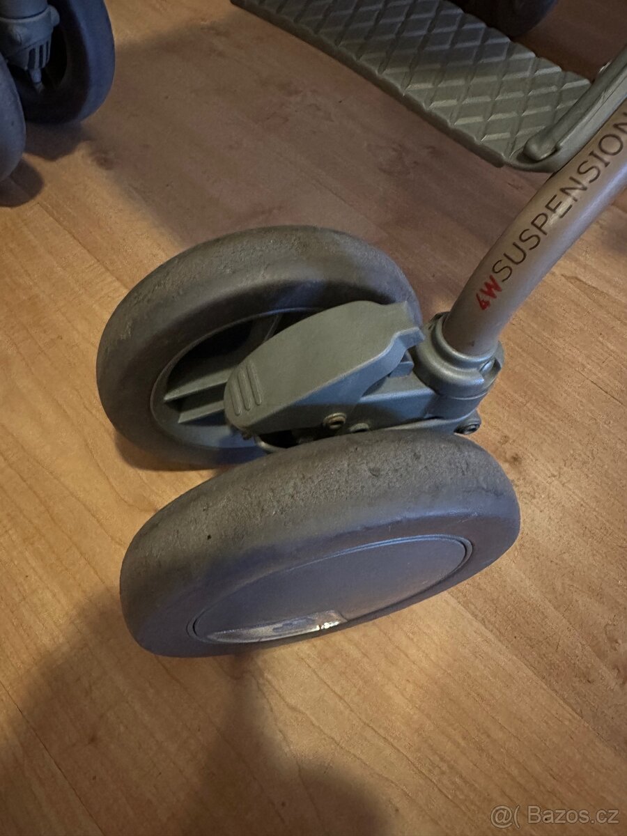 Golfky Maclaren Techno XT - béžové - 11