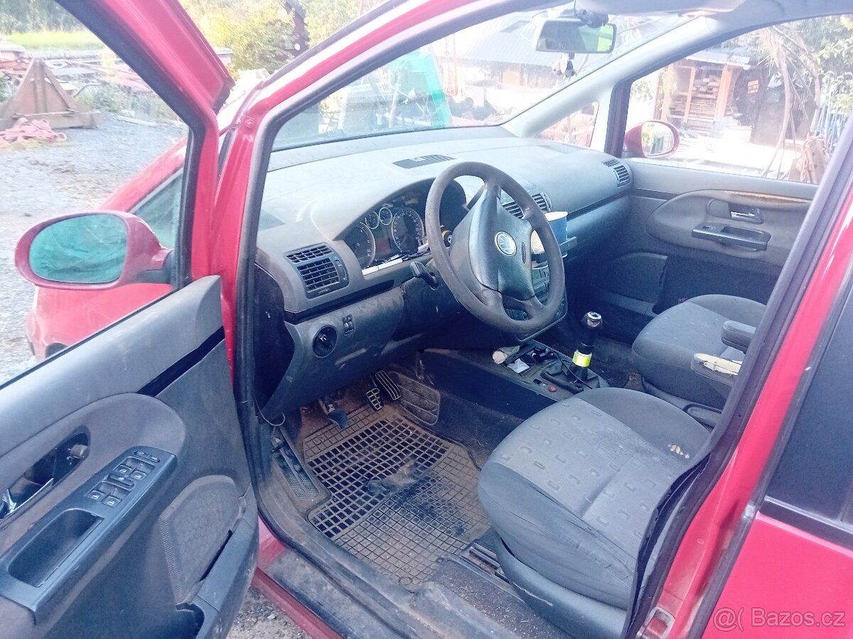 Volkswagen Sharan 4Motion - 11