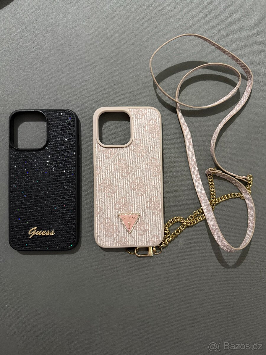 Prodám Apple IPhone 15 pro max s pamětí 256 GB černý titan - 11