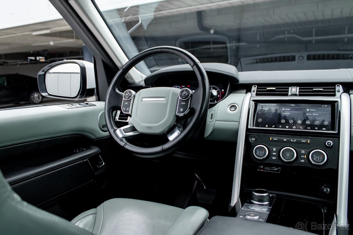 Land Rover Discovery 3.0l Td6 FIRST EDITION AUTO 4WD - 11