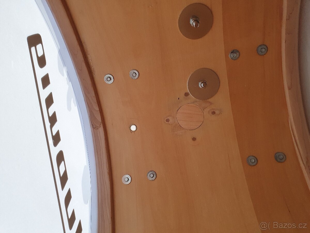 vintage bicí Ludwig 22", 12", 16" - 11