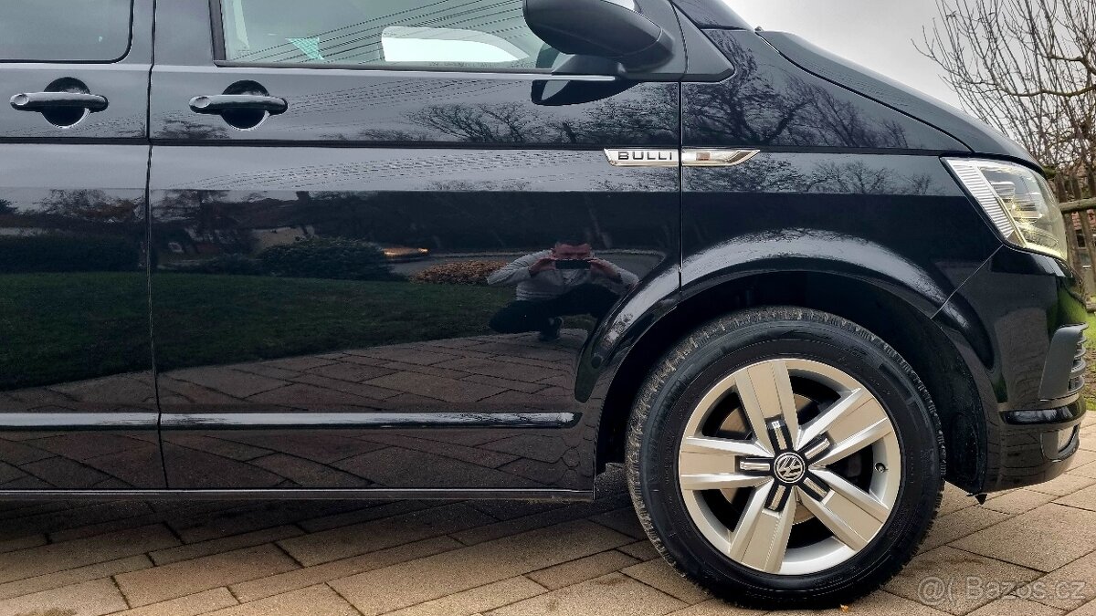 Vw Multivan T6, 2.0 Tdi,110kw,Bulli,NaviKamera2xPosuvnéDveře - 11