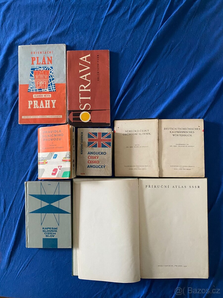 Knihy, různé, detektivky,atlasy,dětské,pohádky,kuchařky - 11