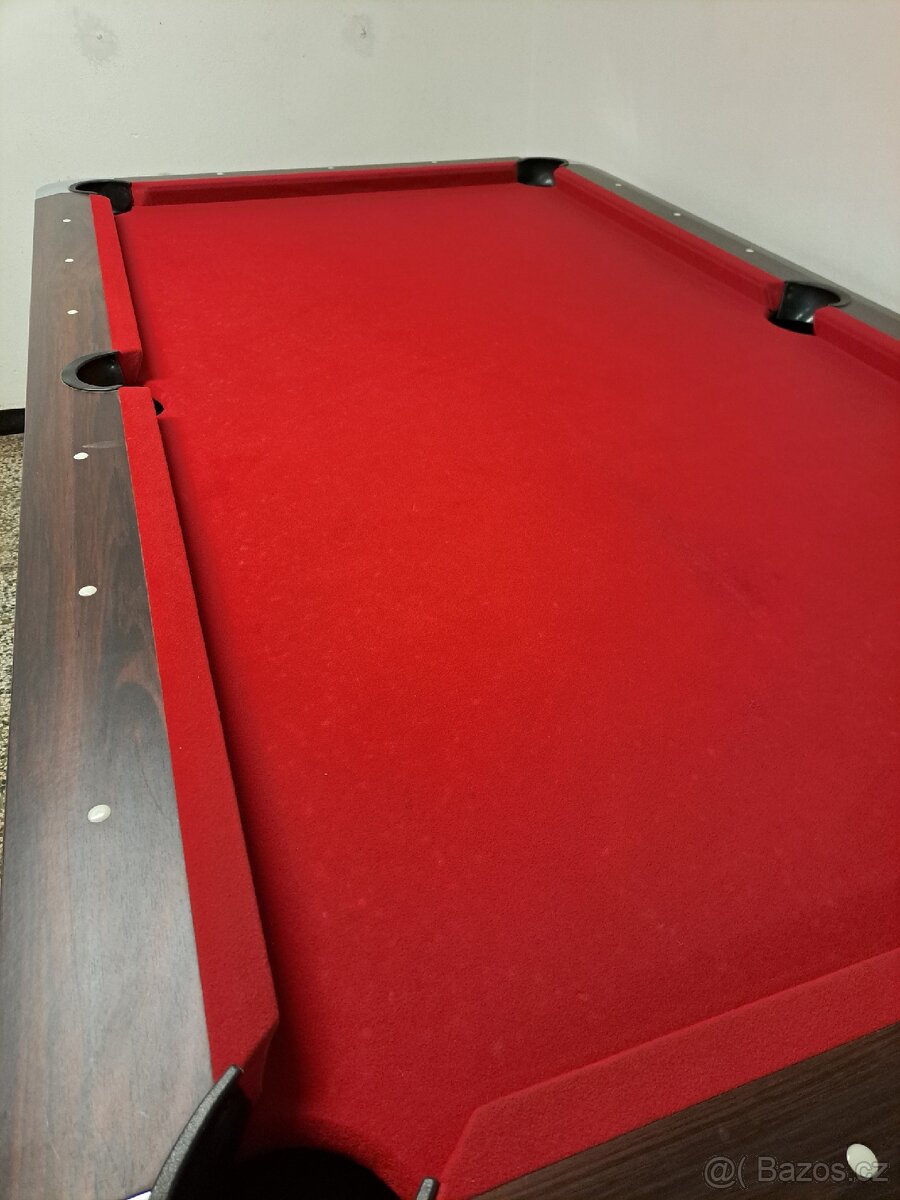 Kulečníkový stůl - 7FT - s výbavou - 11