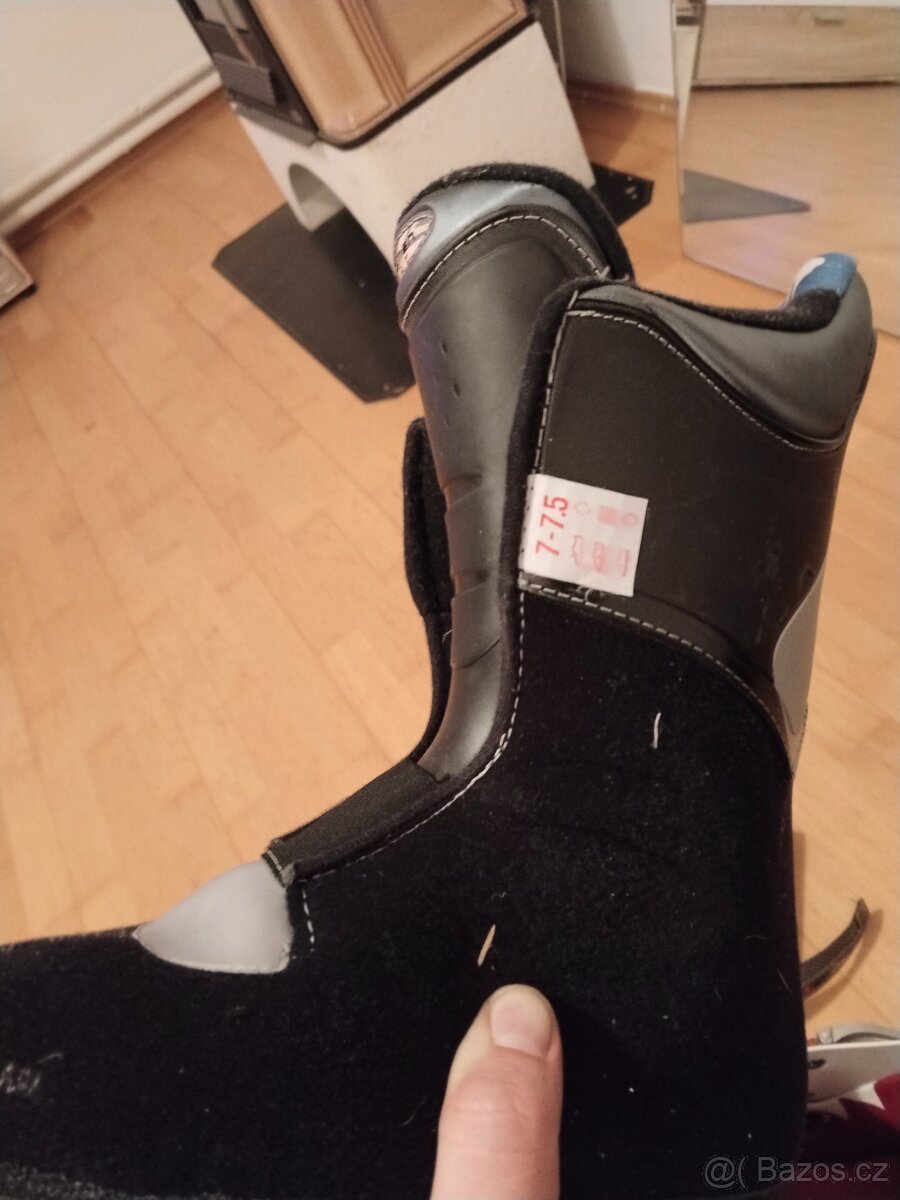 Dámské Lyžařské boty Lange CRL 70 exclusive - 11