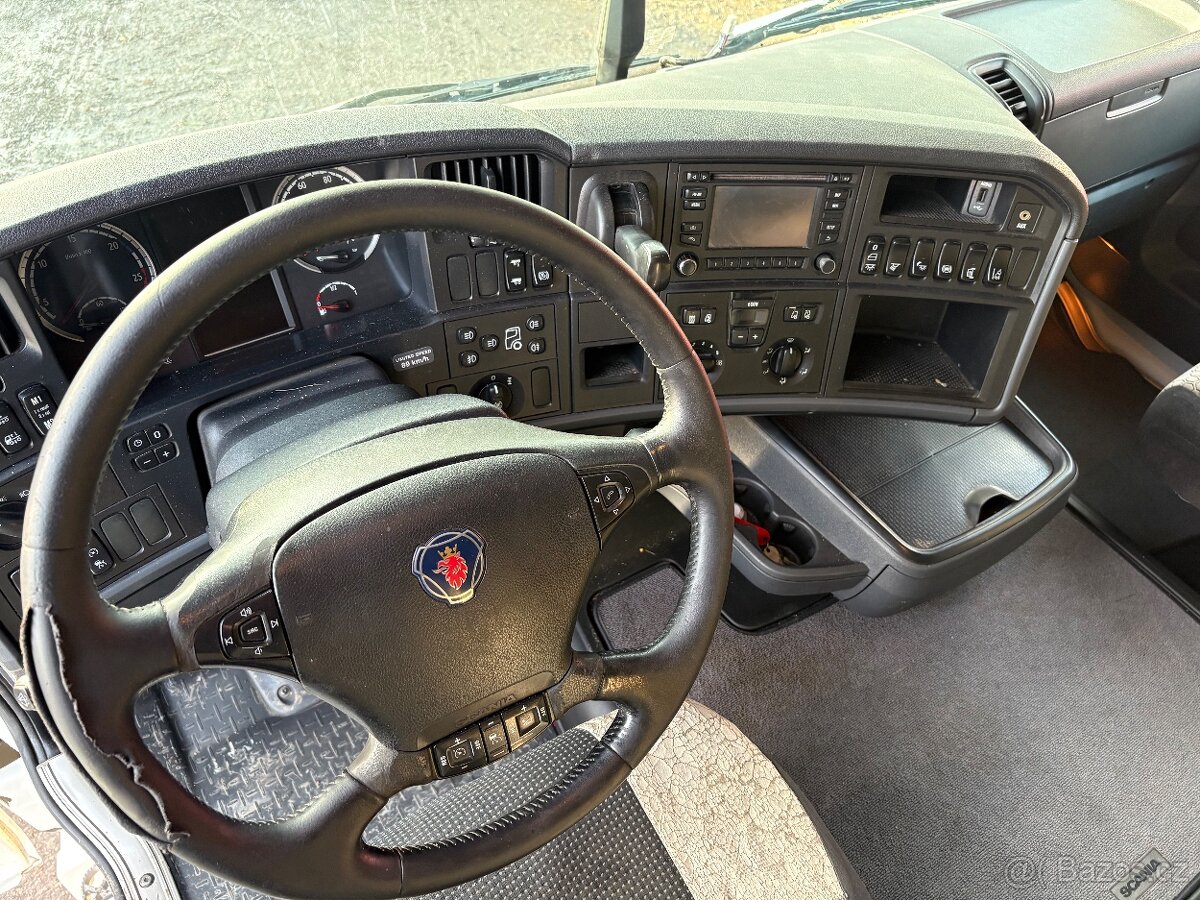 Scania R450,Mega,Topline,E6 - 11