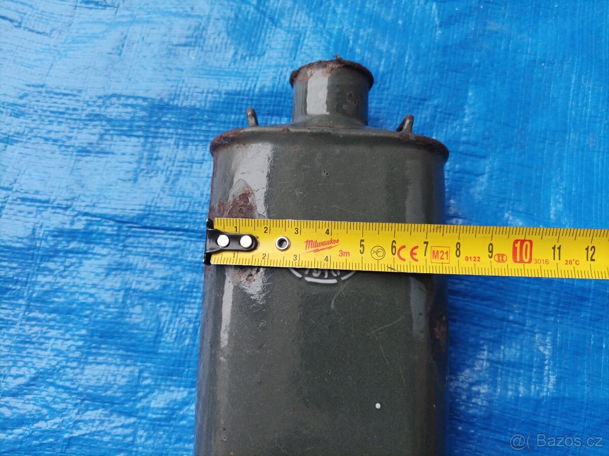 Smaltovaná nádoba - 11