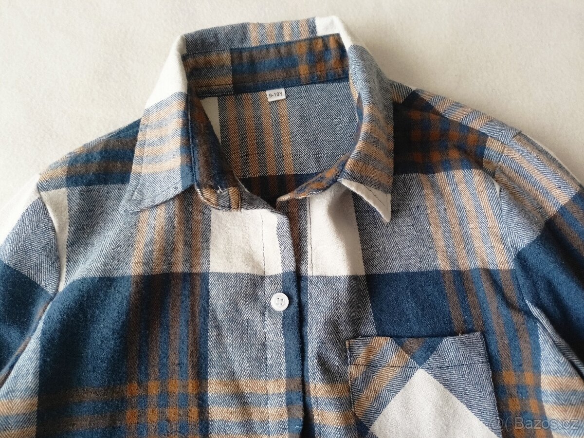 Dětská košile, vel.128/134 - 11