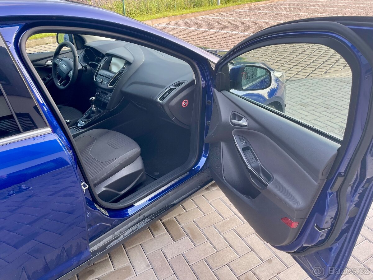 FORD FOCUS 2.0 TDCi, 110 kW - TITANIUM - 11