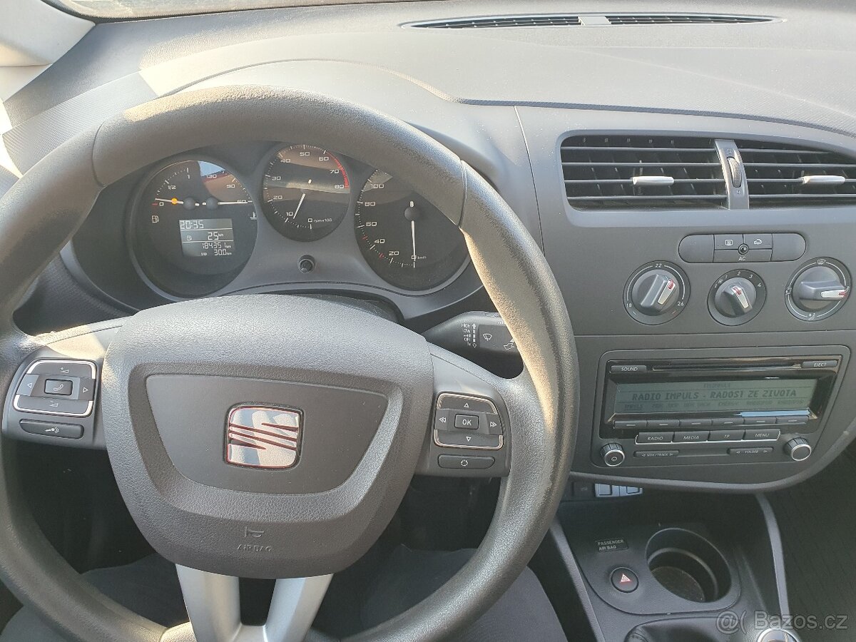 Seat leon nová STK - 11