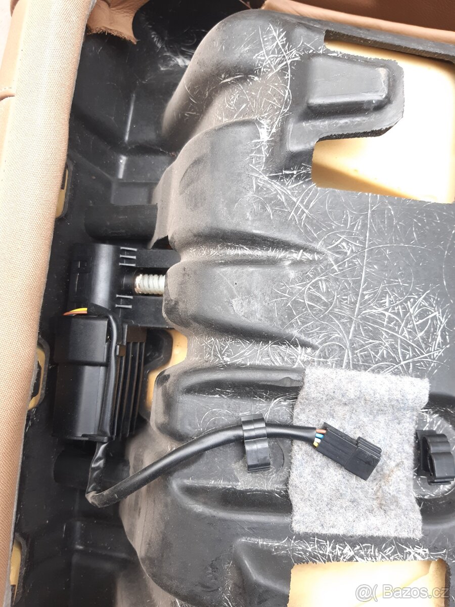 kožené zadní sedačky bmw e65 - 11