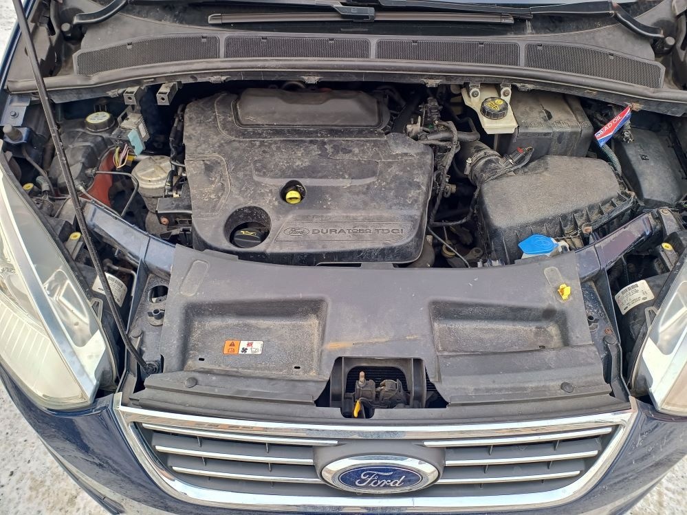 FORD GALAXY TITANIUM PANORAMA 120 KW r. 2012 - 11