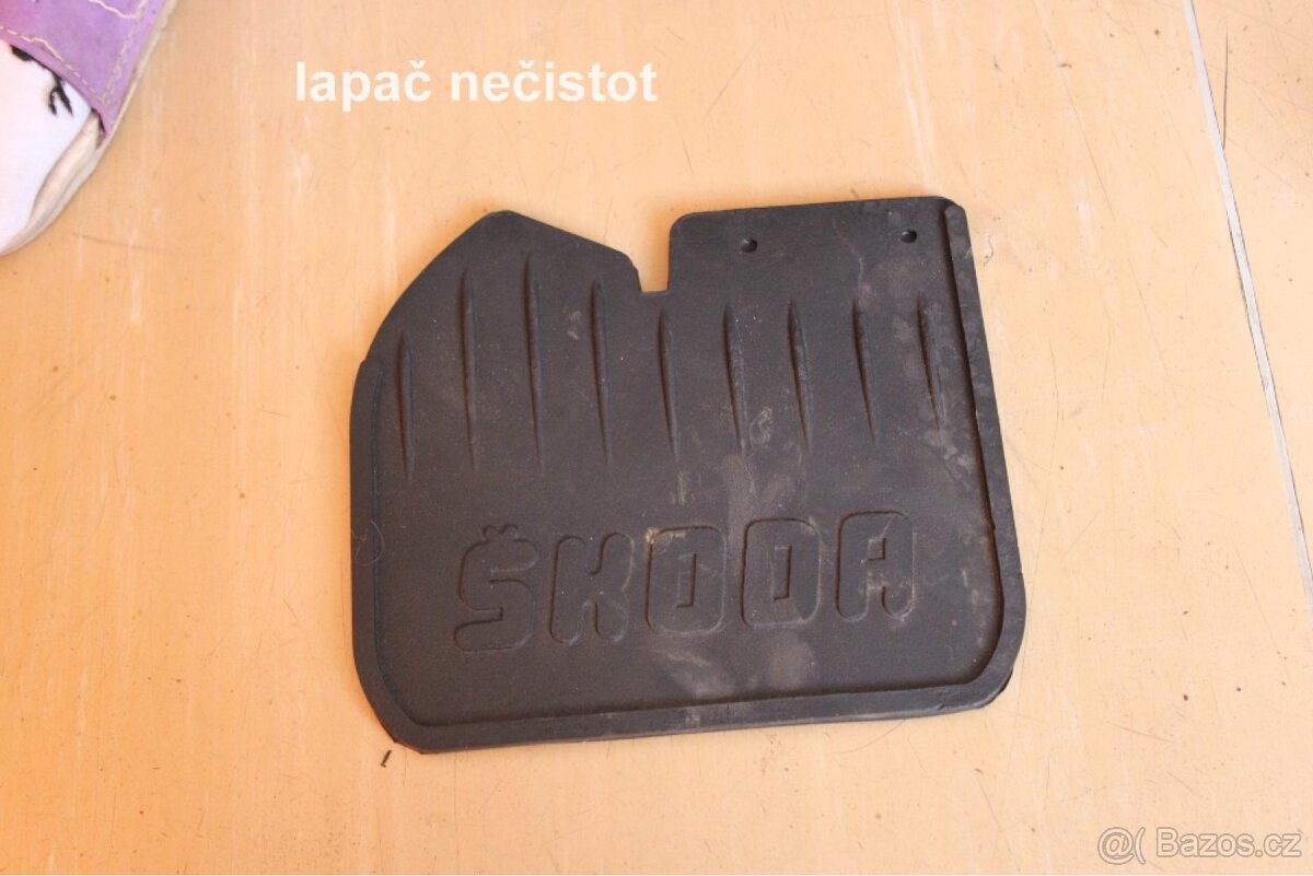 Díly Škoda 120/105 - 11