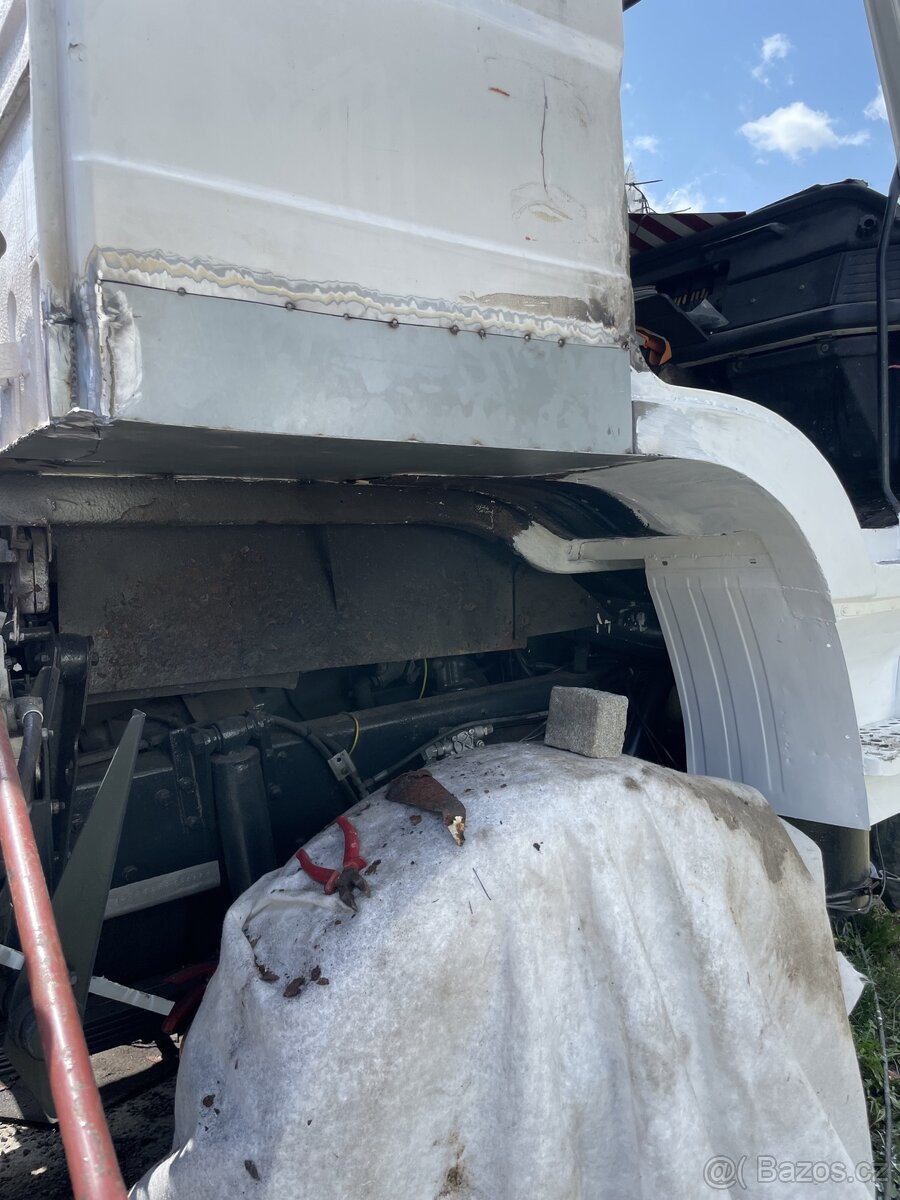 Opravy karoserií vyvařování - 11