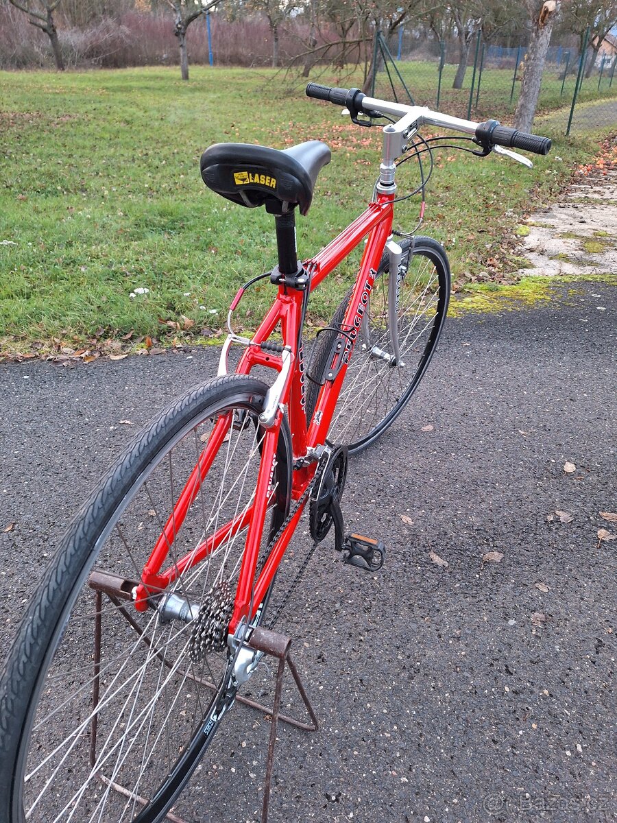 Cyklokrosové kolo do města i hor - 11