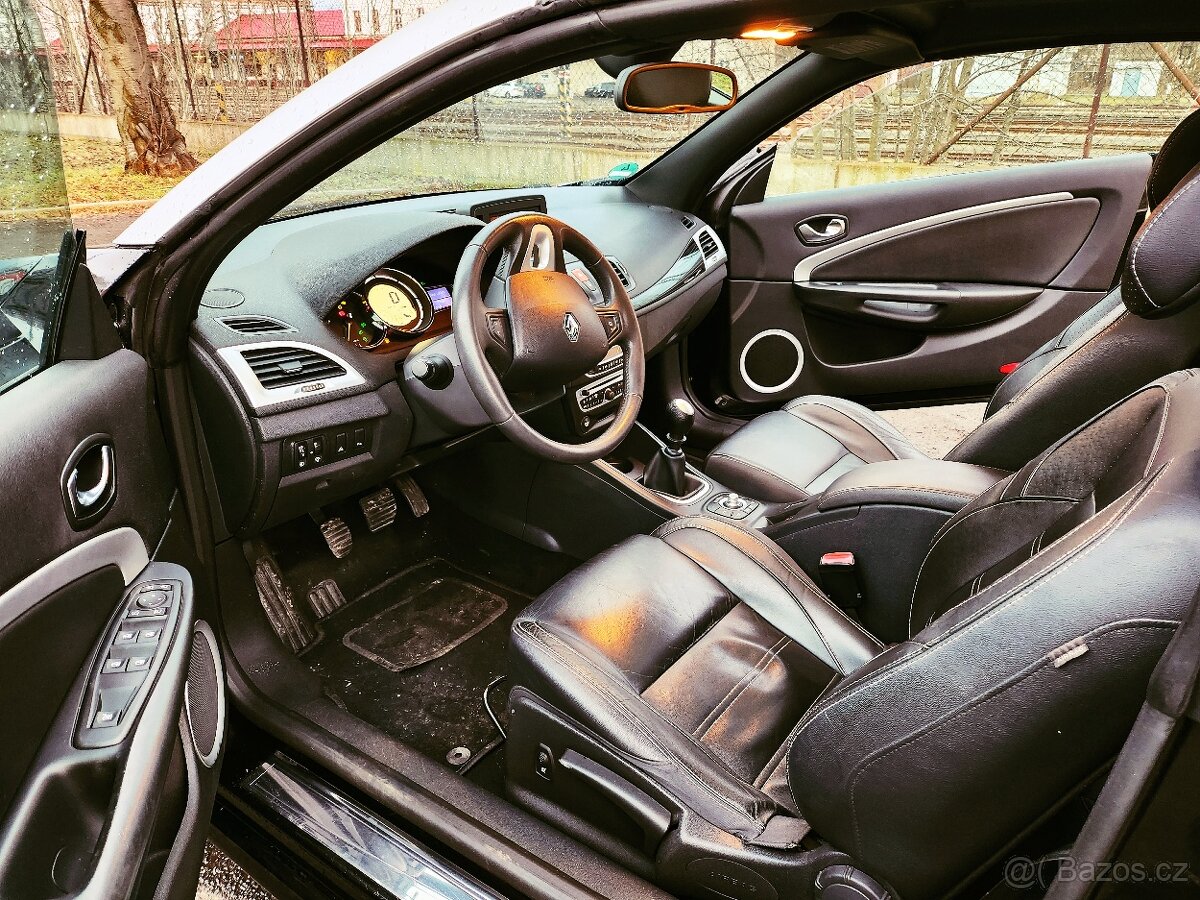 Renault Megane CC Coupe Cabriolet 1.9 dci 96kw - 11