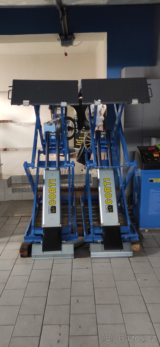 Vyvažovačka a zouvačka v ZÁRUCE - 11