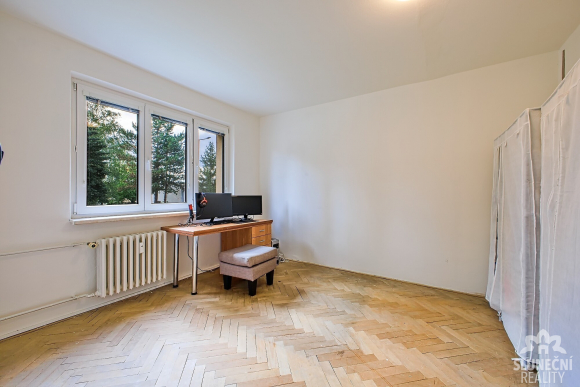 Pronájem bytu 3+1, 68 m², Uherské Hradiště - Svatováclavská - 11