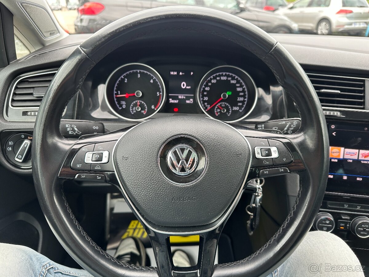 Volkswagen Golf 2018 - 11