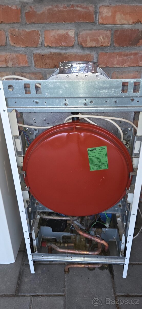 Junkers Cerastar Ceramini ZSR 24-5 KE 24 kW - 11