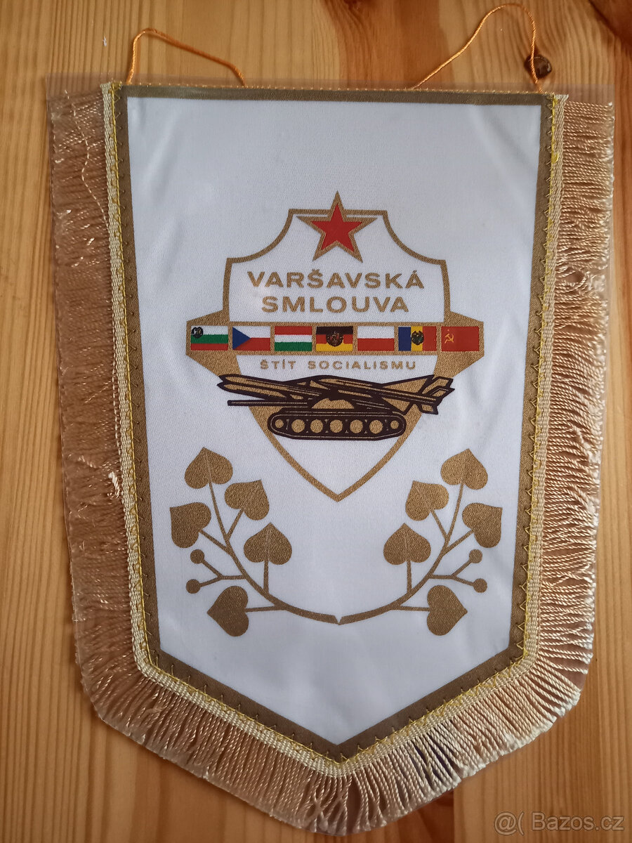 medaile, vlaječky, poukázka - 11