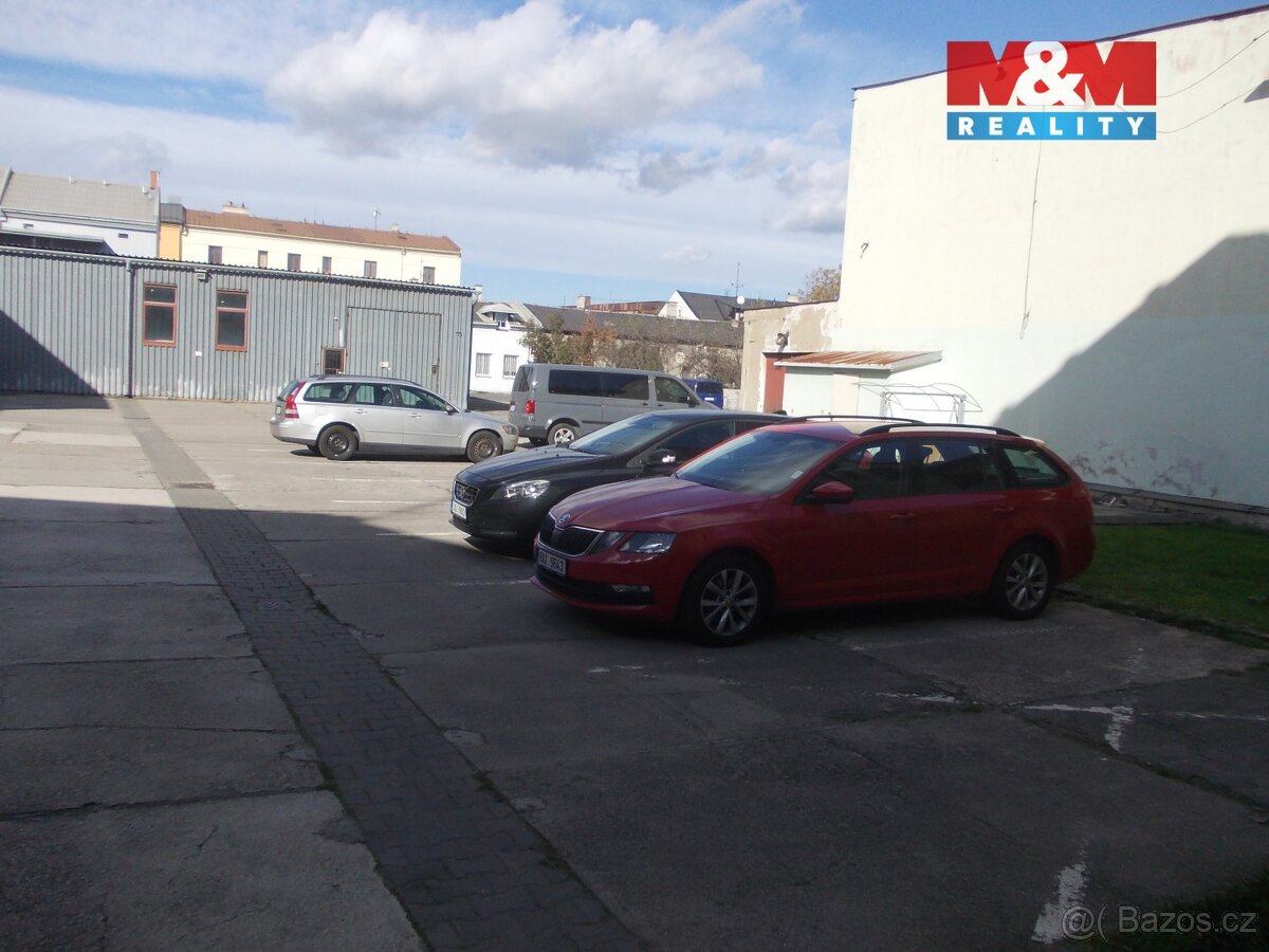 Pronájem kancelářského prostoru, 50 m², Ostrava - Vítkovice - 11