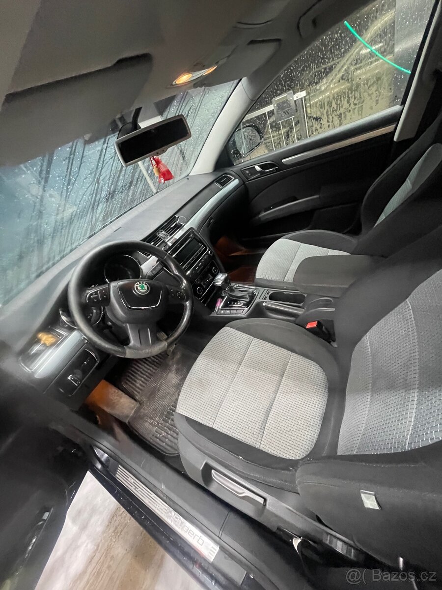 Škoda Superb 2 2.0tdi 125kw - 11