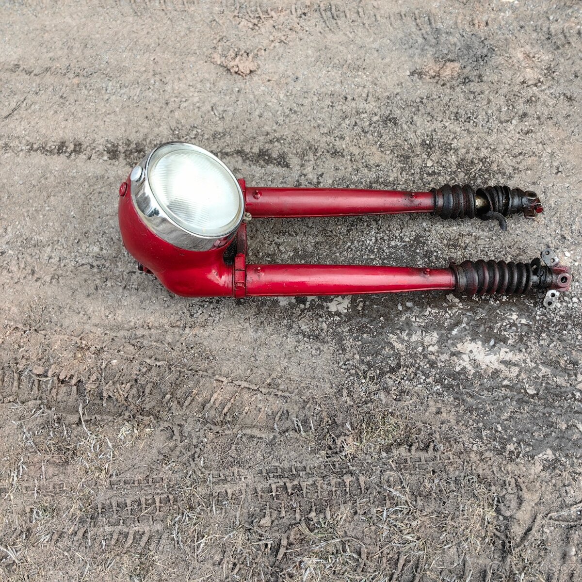 Jawa perak předek - 11