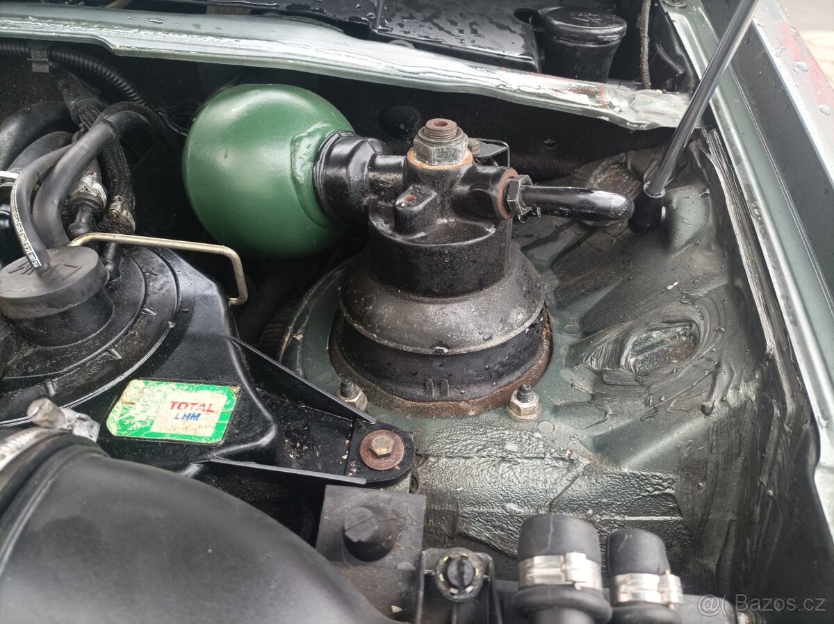 Nabízím Citroen XM 2.1 TD automat - 11