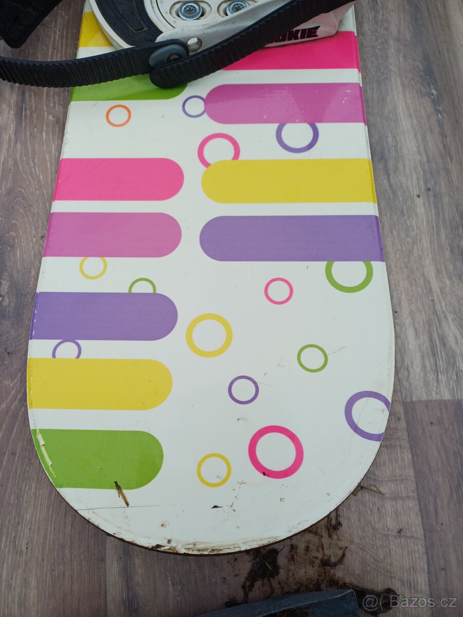 Dětský snowboard - 11