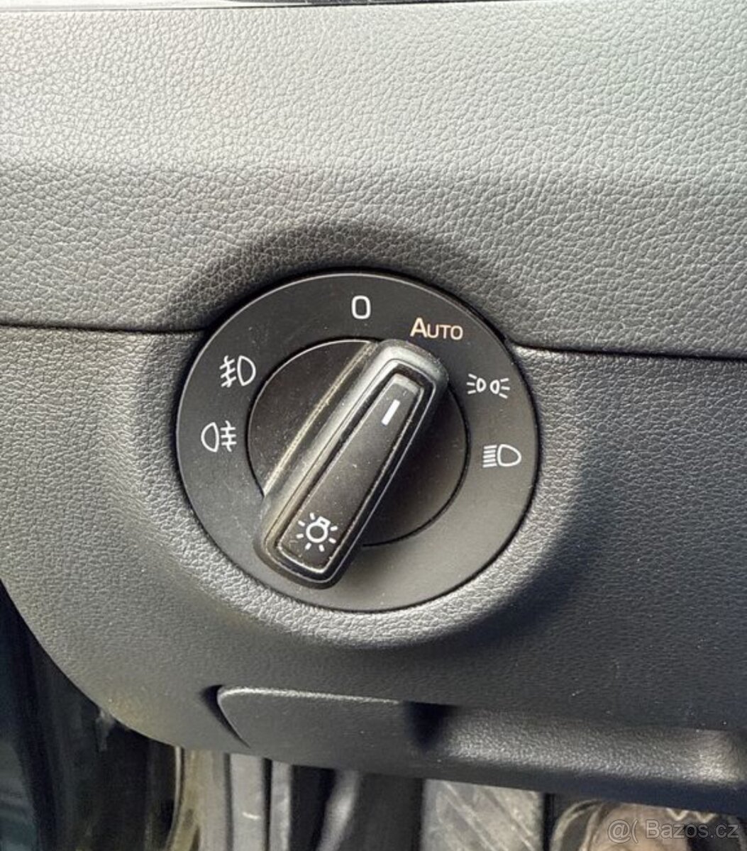 Skoda Octavia 1,6 TDI manual - 11