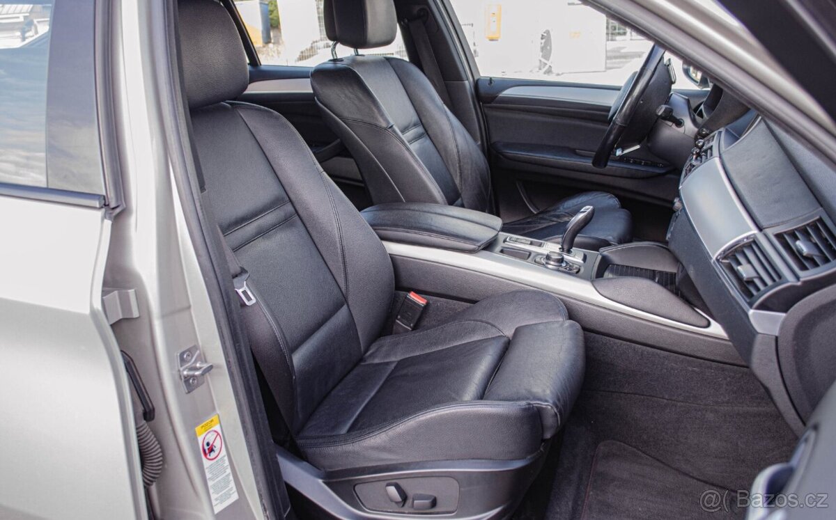 BMW X6 30d Xdrive - 11