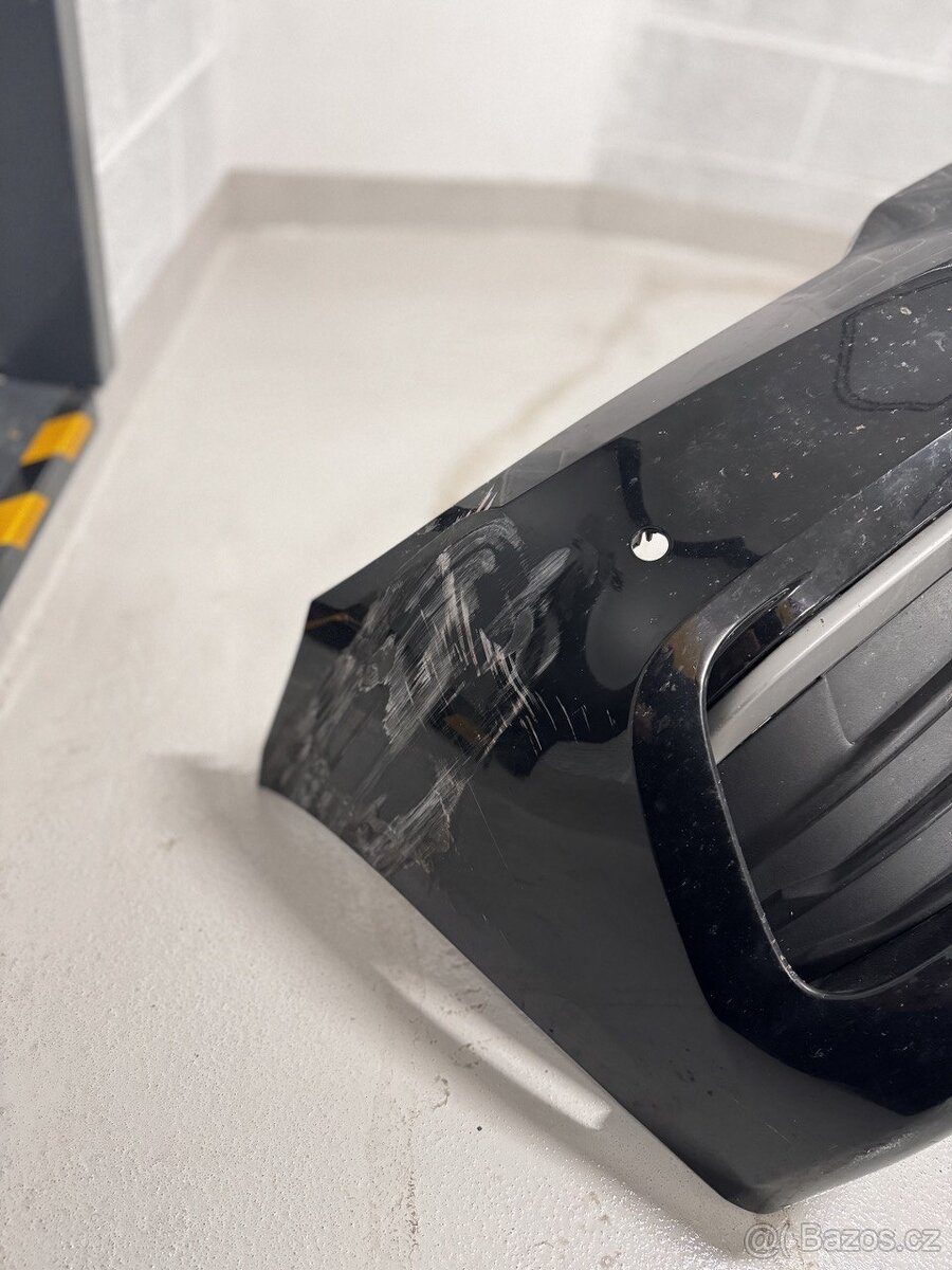 Nárazníky a prahy BMW 5 g30 2018 - 11
