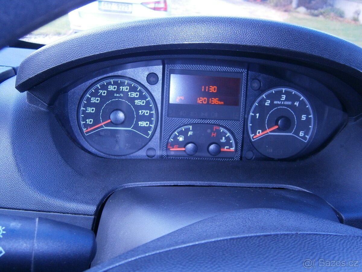 FIAT DUCATO 2,3 MTJ r.v..2020 PRACHOŤESNÁ BEDNA - 11