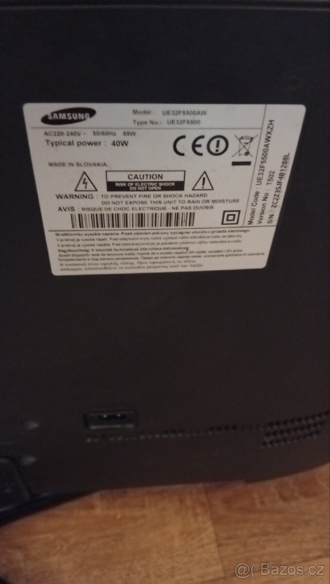 Tv led Smart wifi Samsung Philips ambilight - 11