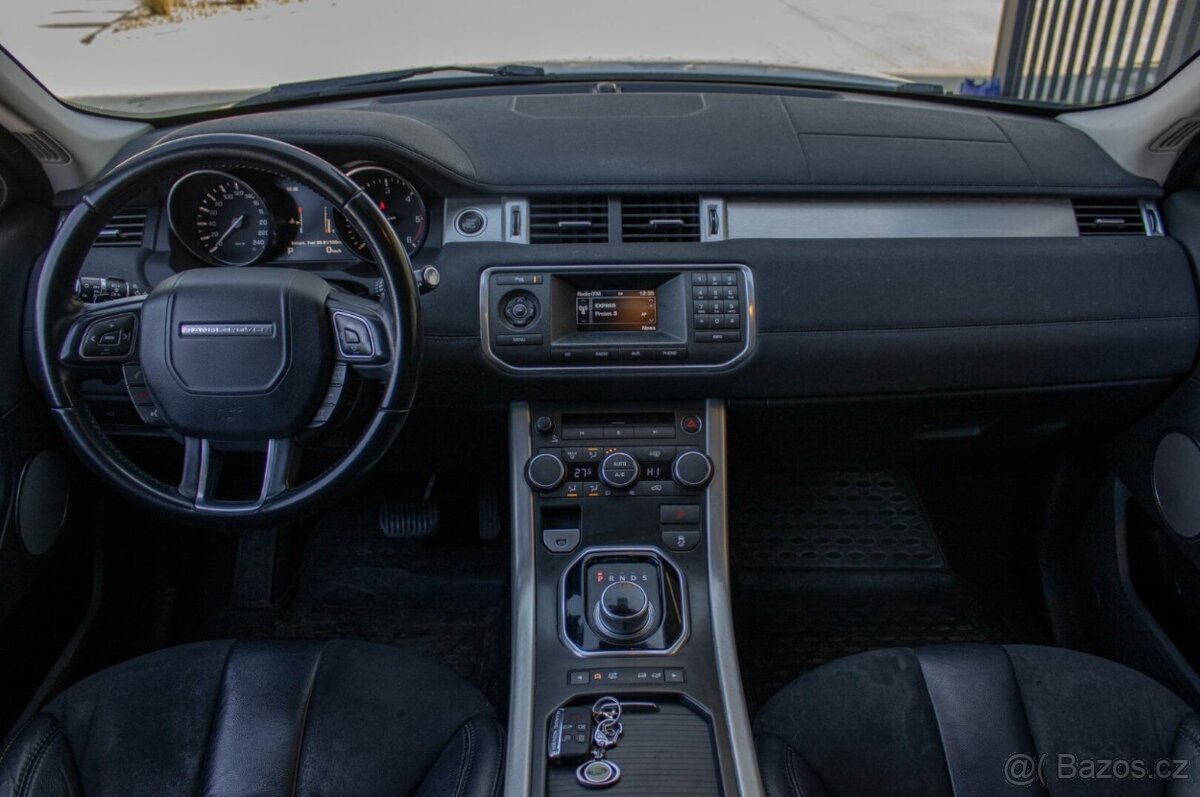 Range Rover Evoque 2.2 TD4 110kW - 11