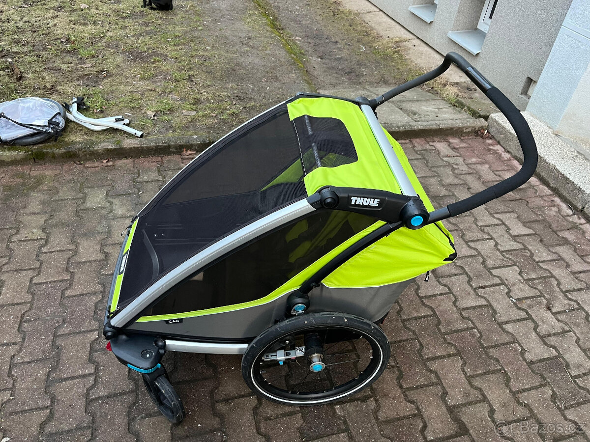 THULE Chariot Cab Double - 11