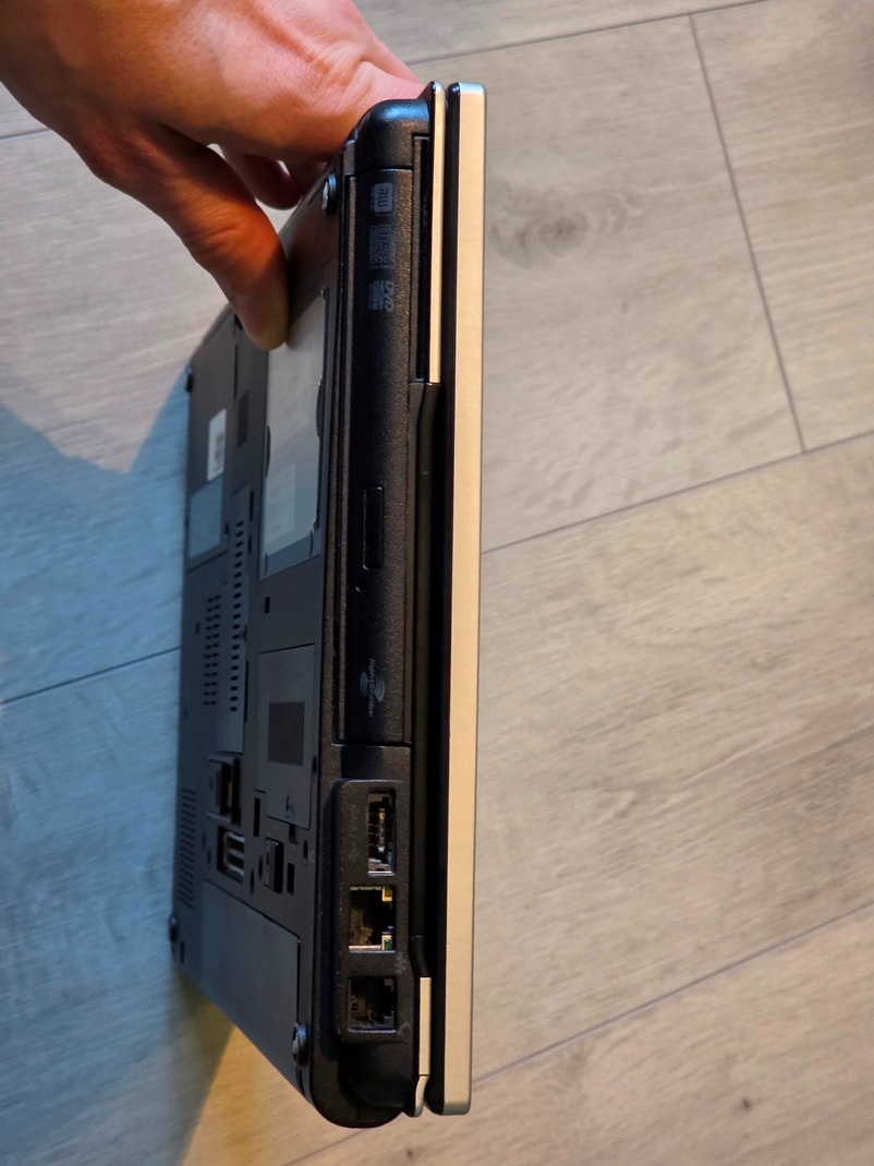 Notebook HP EliteBook 8440p – kancelářský / pracovní - 11