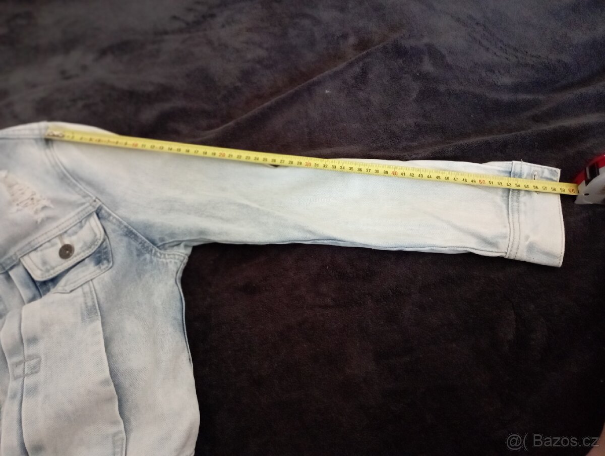 Džínová bunda - 11