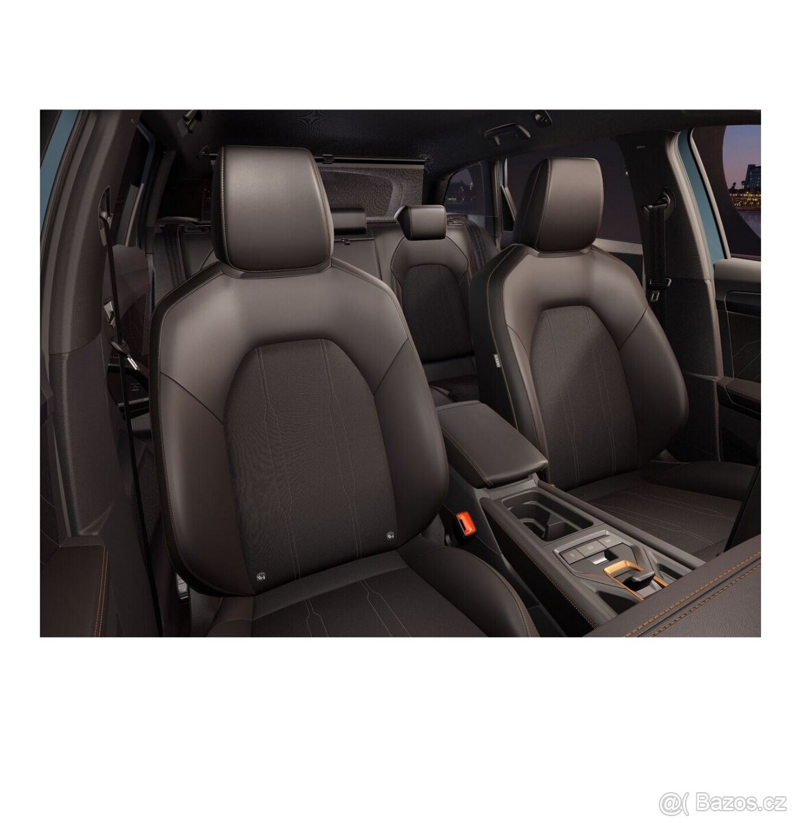 Cupra Leon ST 1.5eTSI 150ps Aut EdgeP 3Kam DPH AL 10/25 - 11