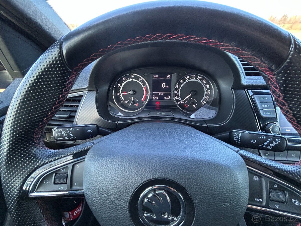 Prodám Škoda Fabia III 1,0 TSI com Monte Carlo - 11