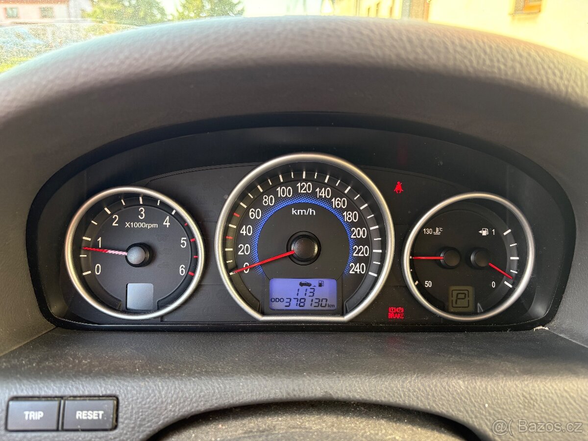 Hyundai IX55 3.0Crdi - 11