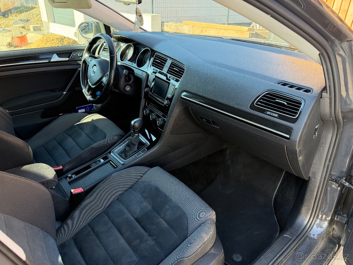 Vw golf VII 1,4 tsi - 11