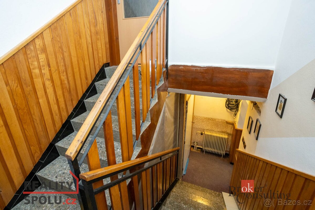 Prodej, domy/rodinný, 183 m2, Domanín 80, 59301 Bystřice nad - 11