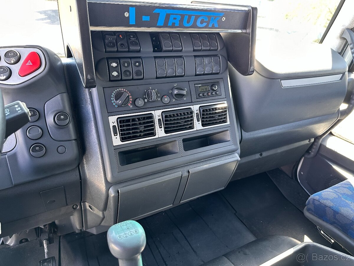 Iveco EUROCARGO 180E24 SKŘÍŇ ČELO E3 - 11