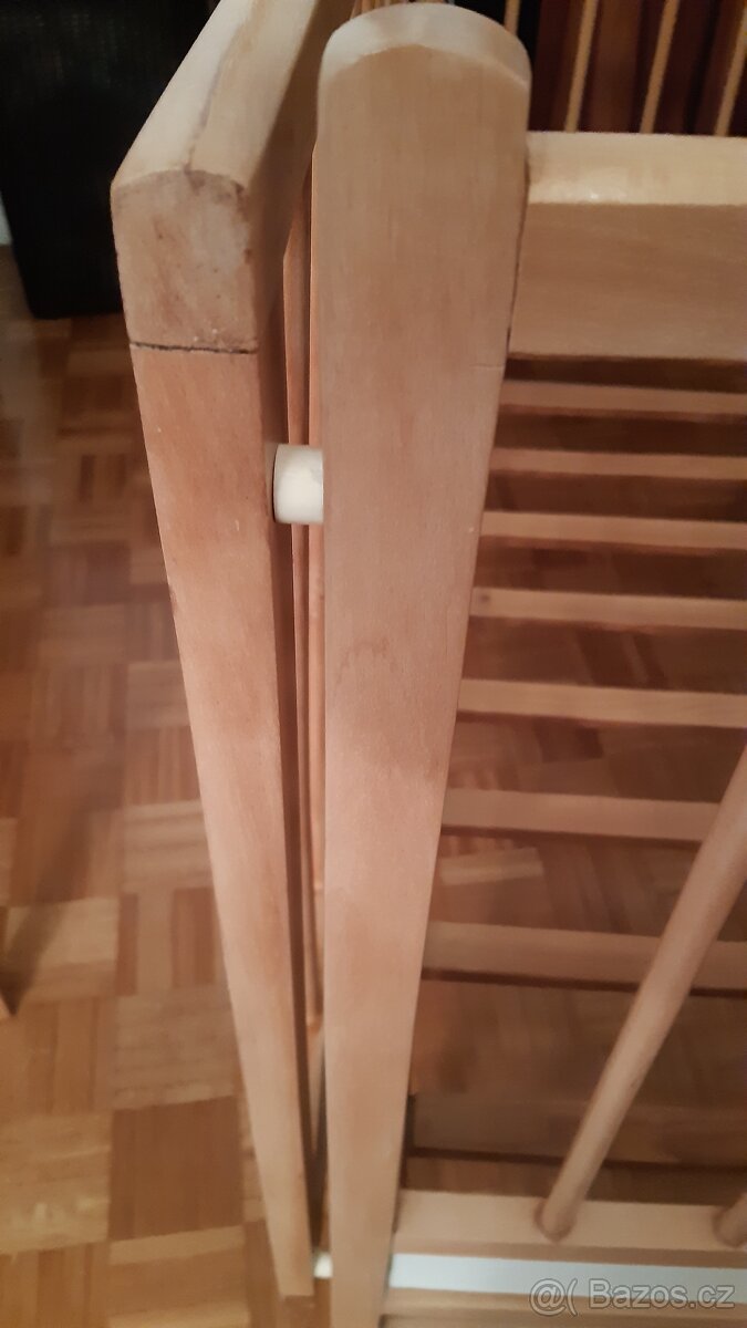 Retro postýlka - 11