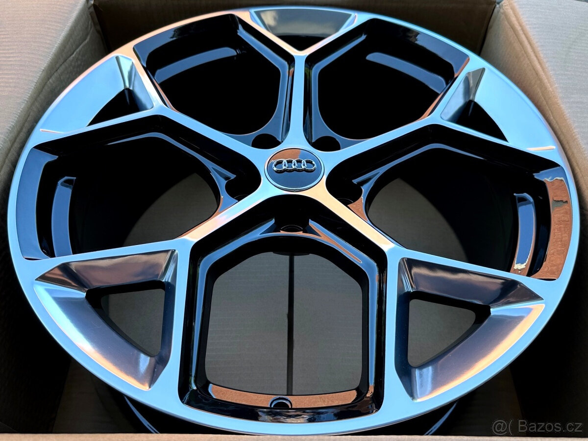 Alu kola 5x112 20" - typ 155 - 11