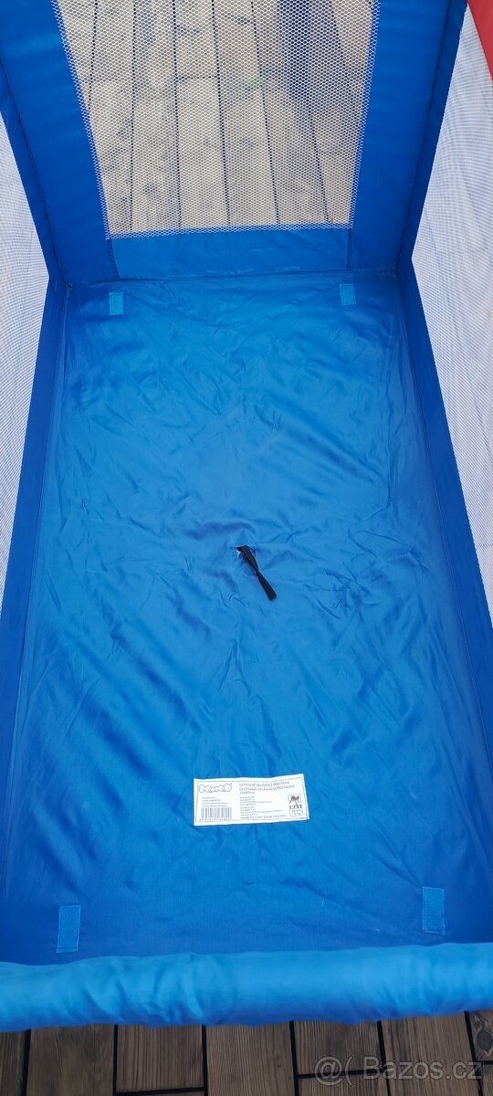 Cestovní postýlka - 11