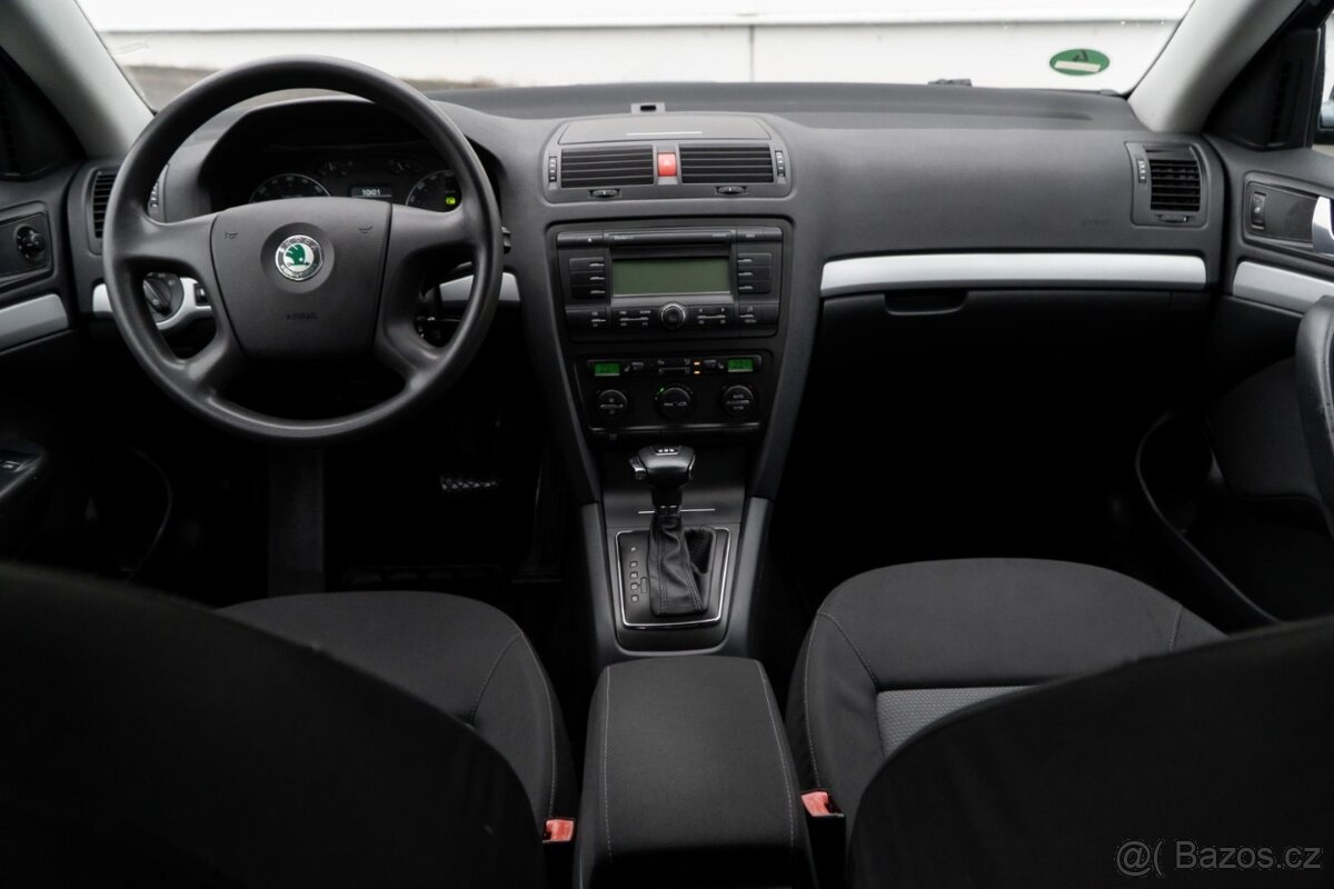 Škoda Octavia 1.9TDI AMBIENTE - 11